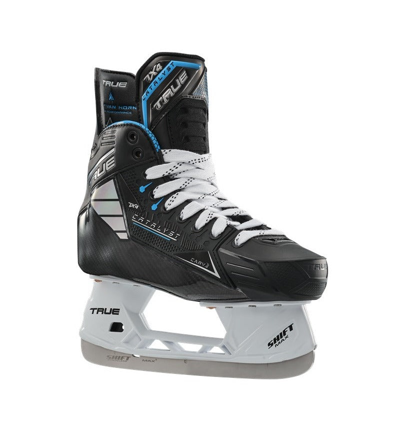 True Catalyst 7X4 Hockey Skates - Intermediate