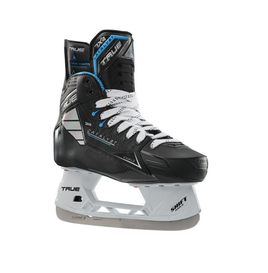 True Catalyst 7X4 Hockey Skates - Senior