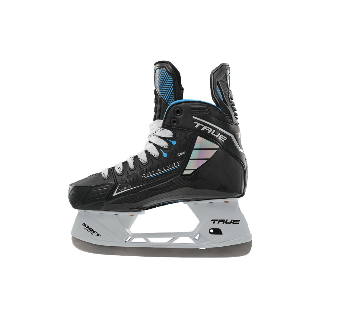 True Catalyst 7X4 Hockey Skates - Intermediate