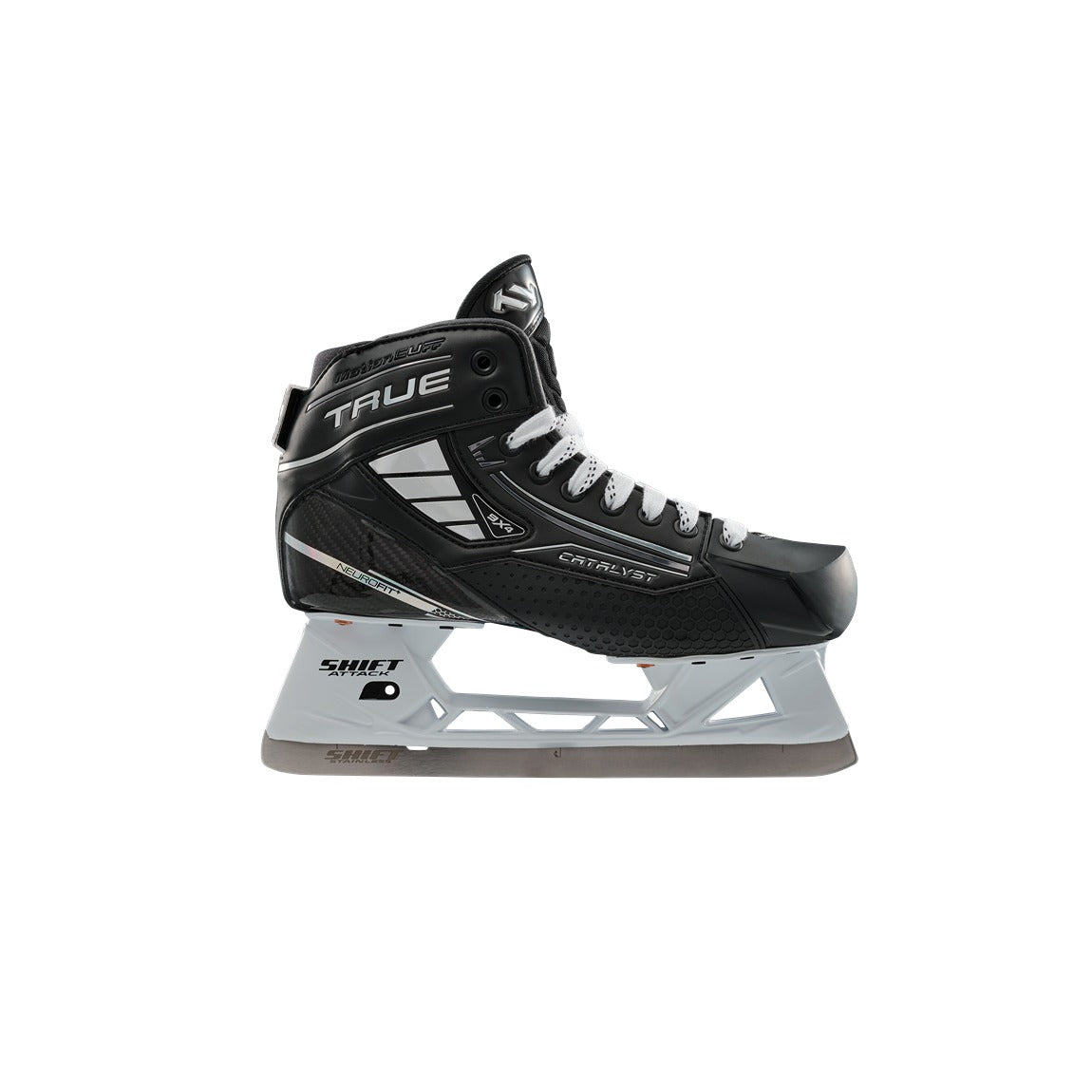 True Catalyst 9X4 Goalie Skates - Senior