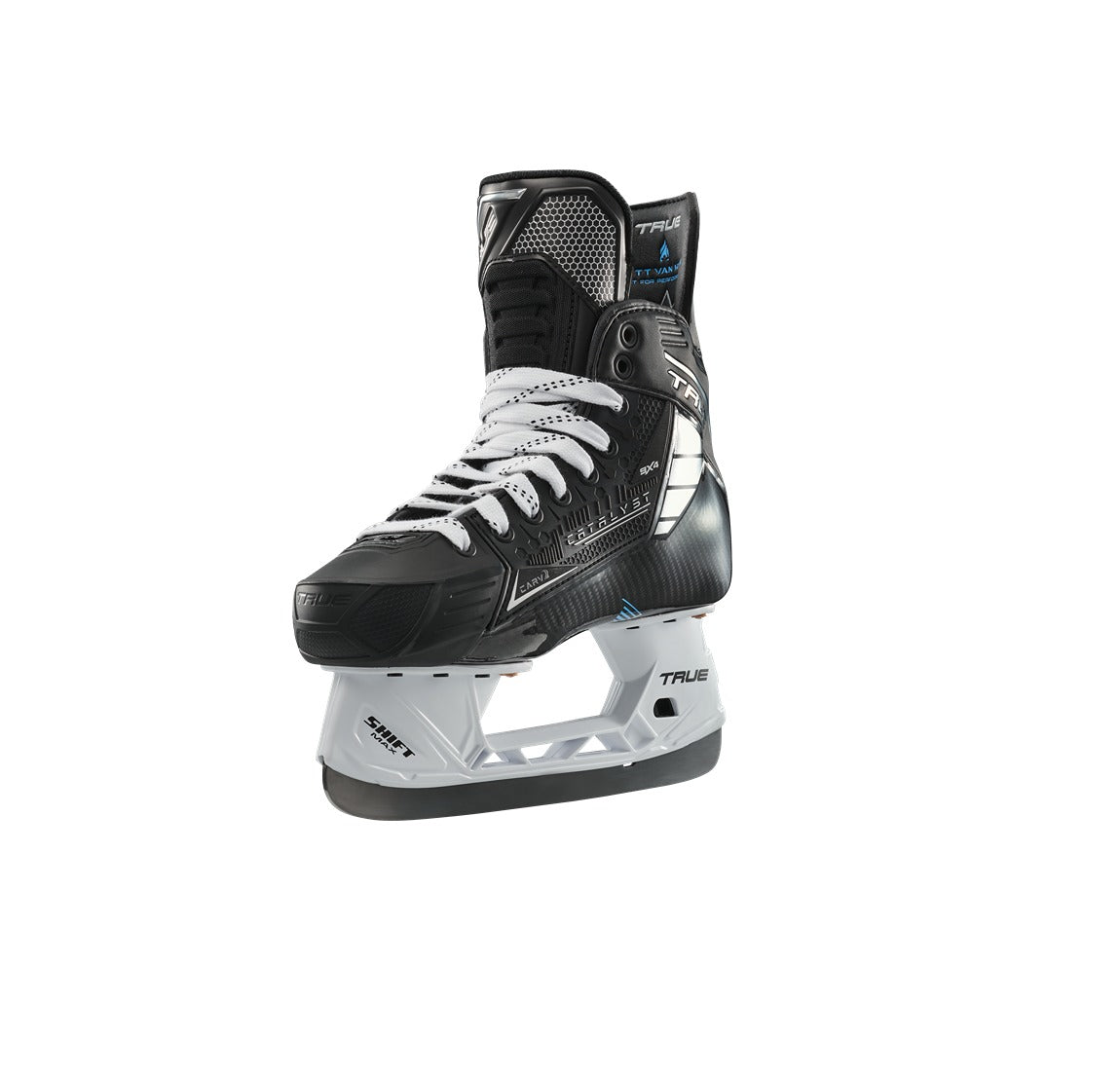 True Catalyst 9X4 Hockey Skates - Junior