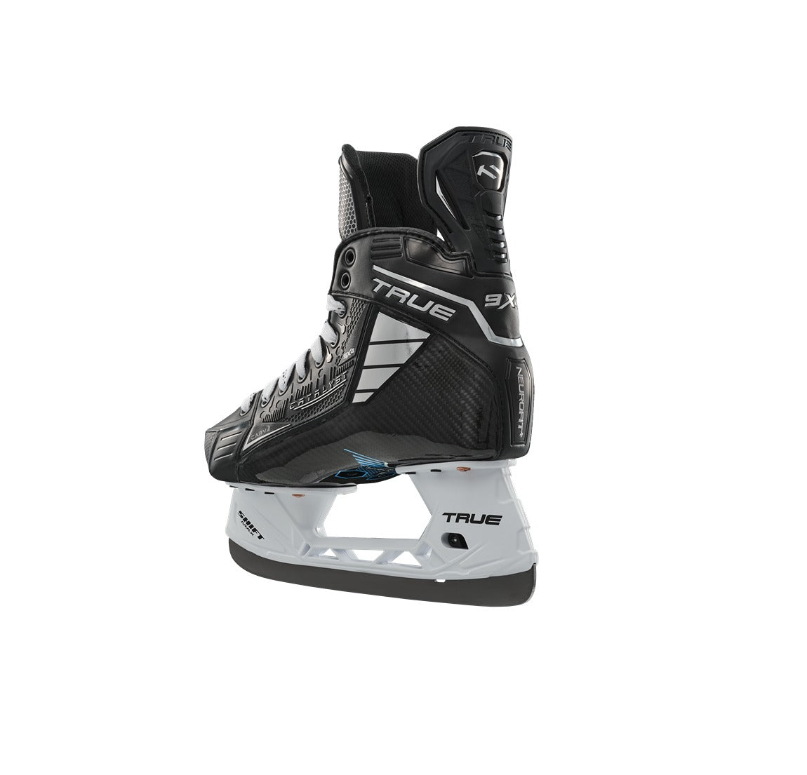 True Catalyst 9X4 Hockey Skates - Intermediate