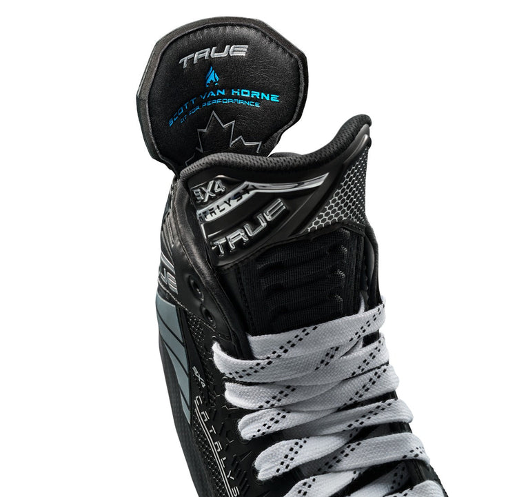 True Catalyst 9X4 Hockey Skates - Junior