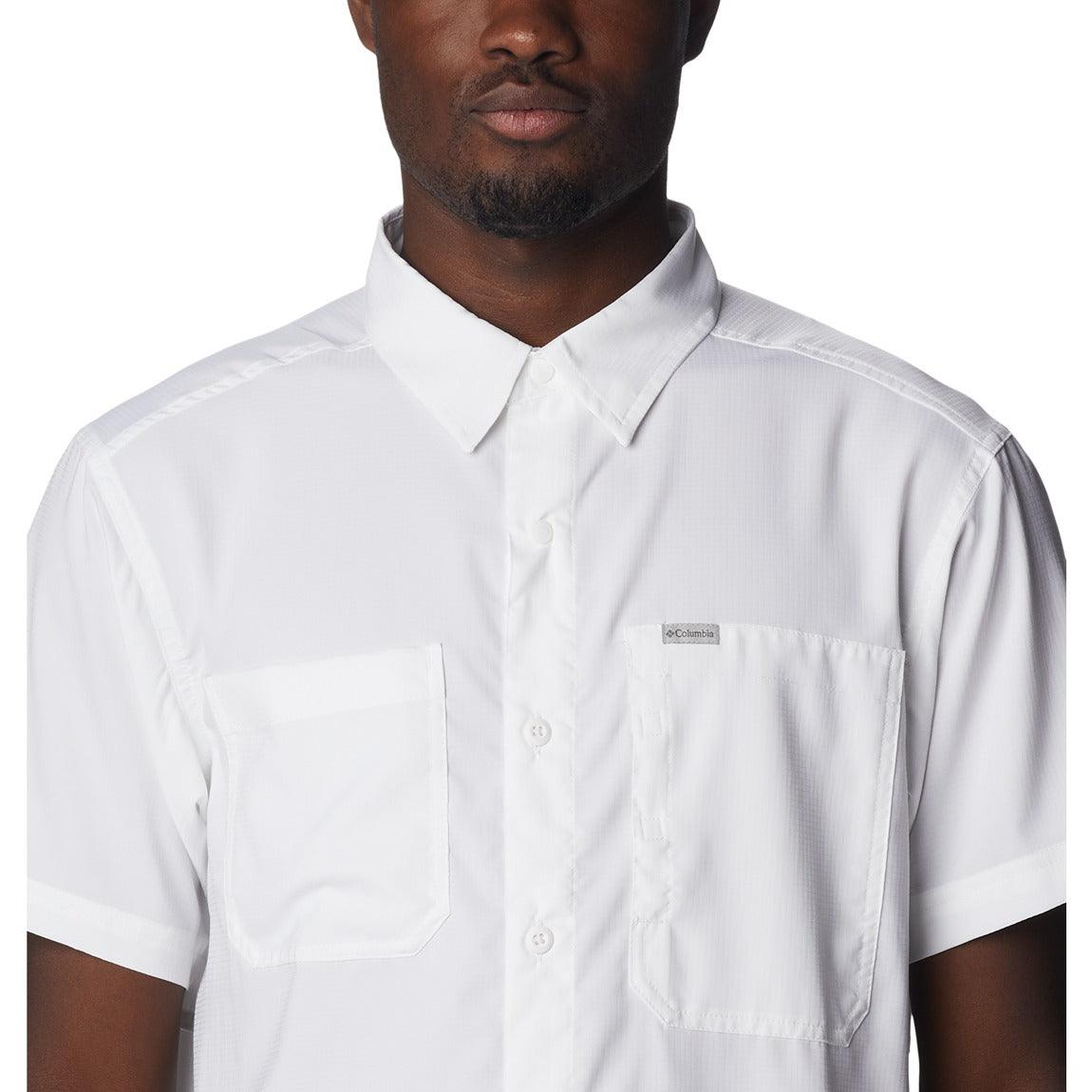 Silver Ridge™ Utility Lite Short Sleeve Shirt - Men - Sports Excellence