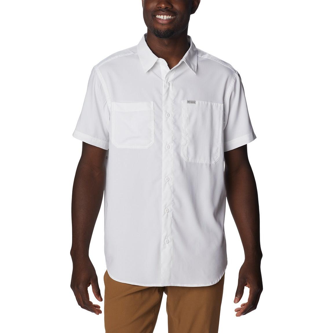 Silver Ridge™ Utility Lite Short Sleeve Shirt - Men - Sports Excellence