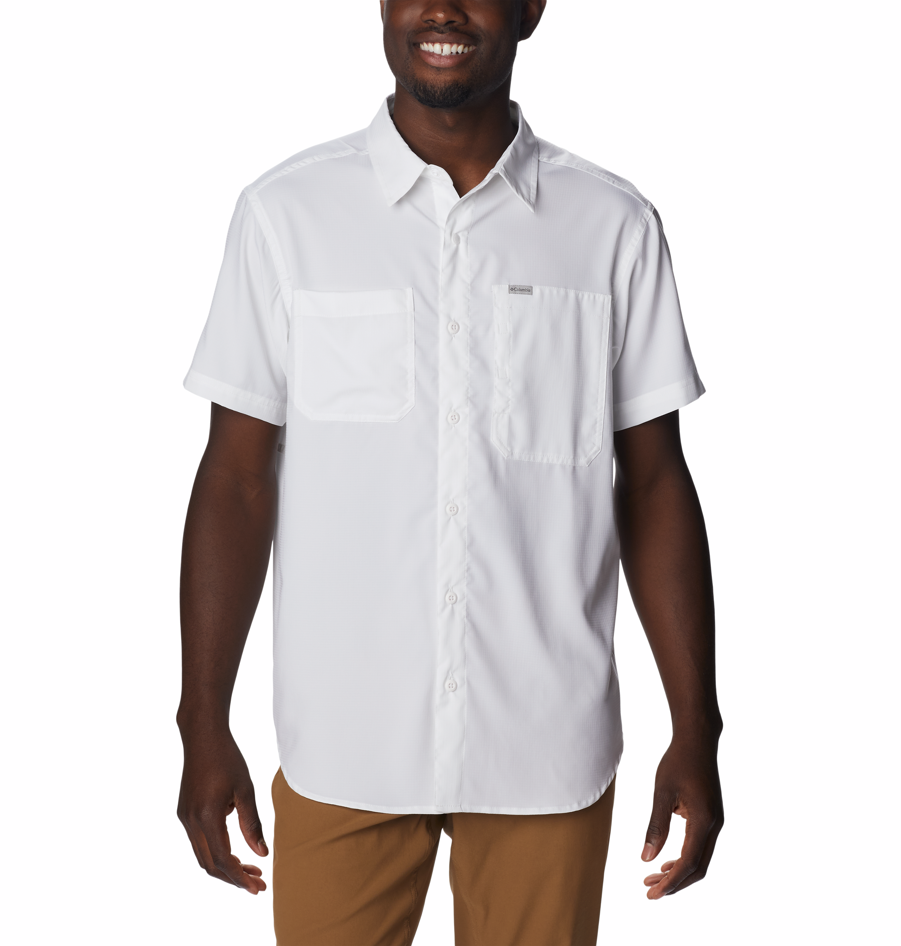 Silver Ridge™ Utility Lite Short Sleeve Shirt - Men