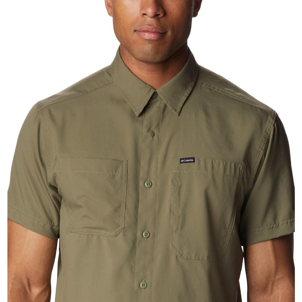 Silver Ridge™ Utility Lite Short Sleeve Shirt - Men - Sports Excellence