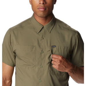 Silver Ridge™ Utility Lite Short Sleeve Shirt - Men - Sports Excellence