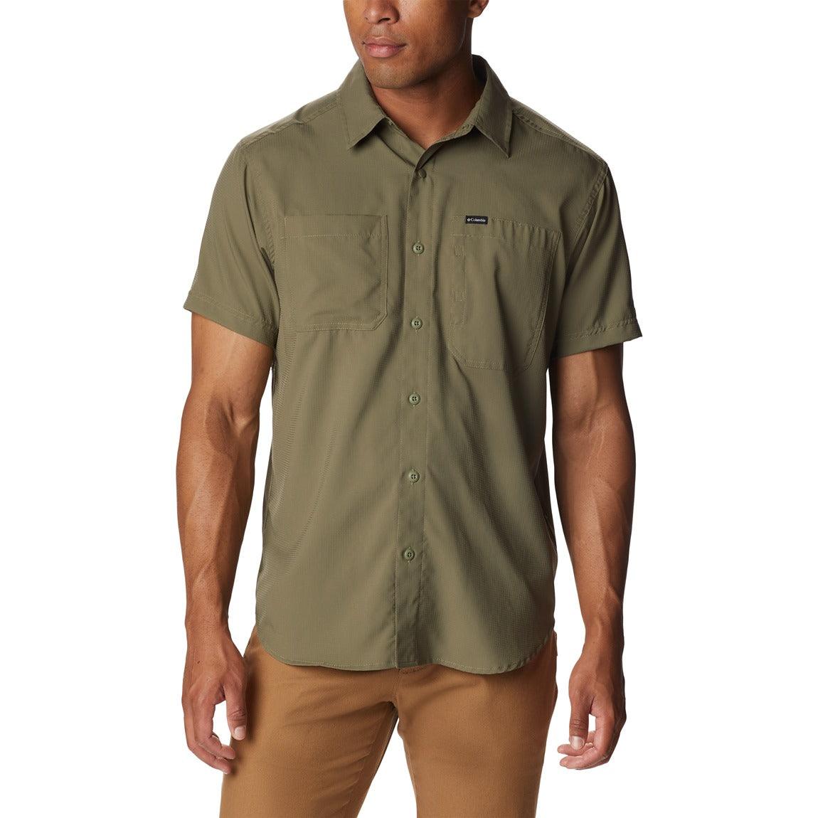 Silver Ridge™ Utility Lite Short Sleeve Shirt - Men - Sports Excellence