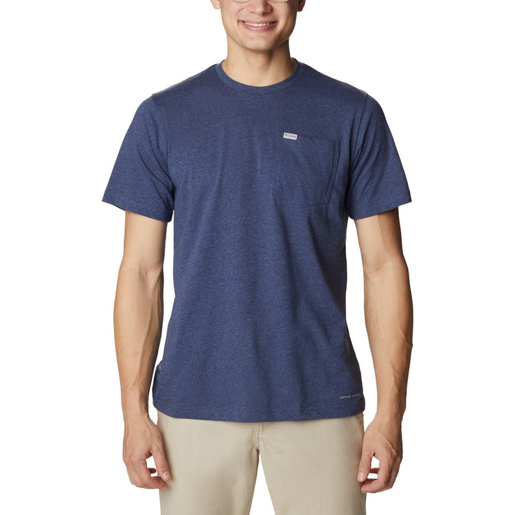 Columbia Thistletown Hills™ Pocket T-Shirt - Men