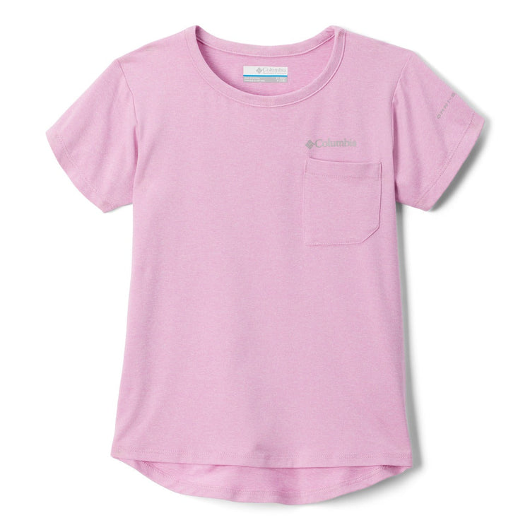 Columbia Tech Trail™ T-Shirt - Girls