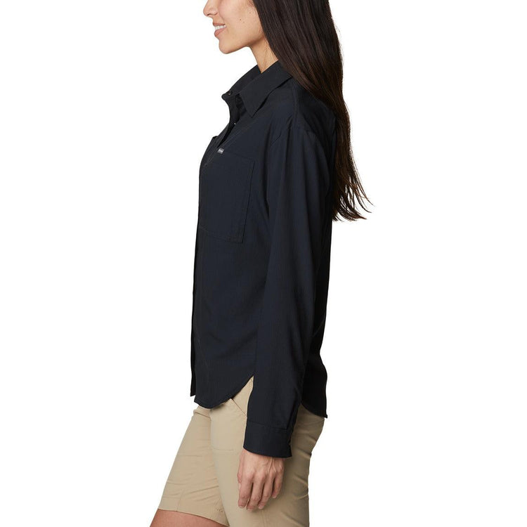 Silver Ridge Utility™ Long Sleeve Shirt - Women - Sports Excellence