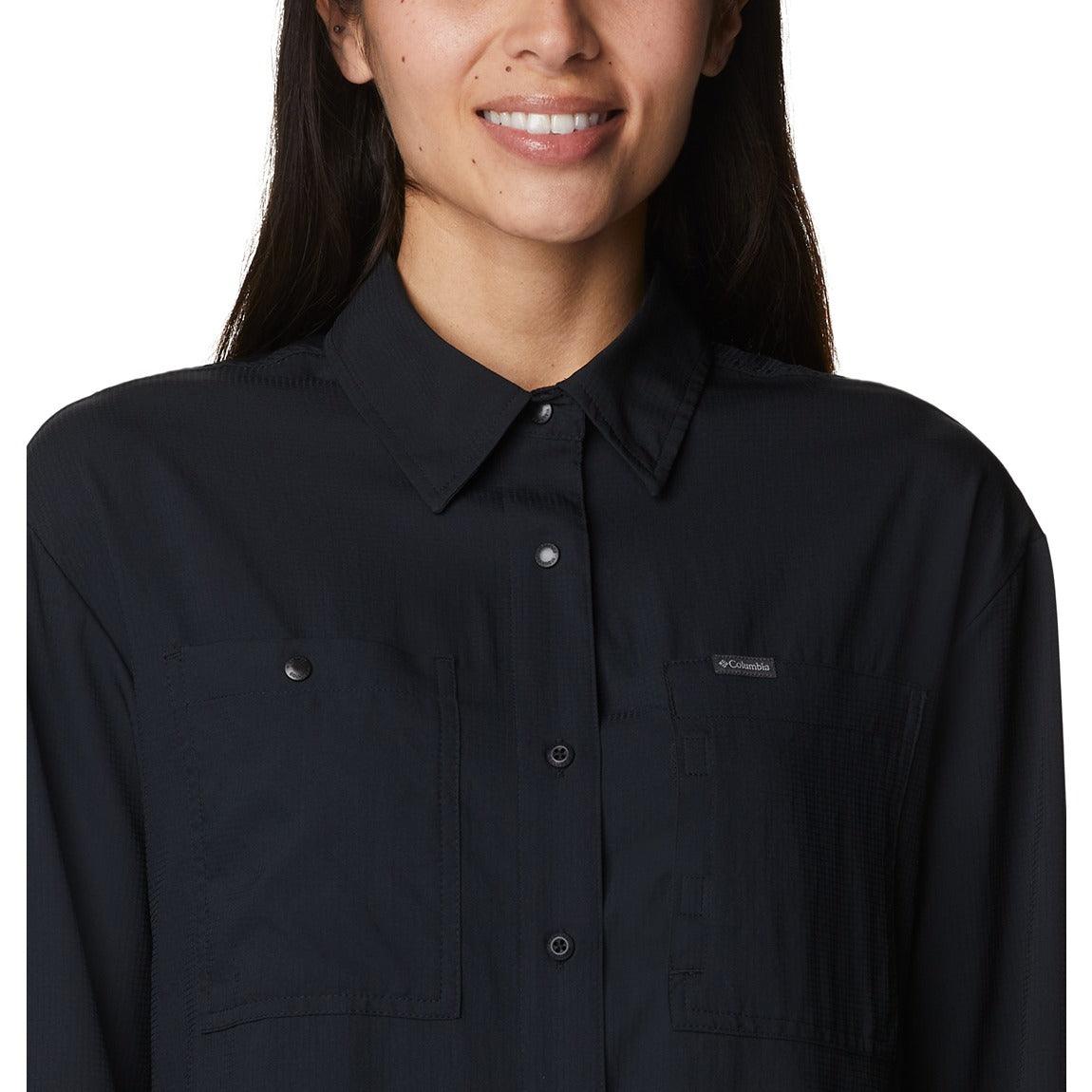 Silver Ridge Utility™ Long Sleeve Shirt - Women - Sports Excellence