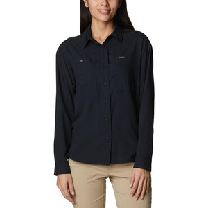 Silver Ridge Utility™ Long Sleeve Shirt - Women - Sports Excellence