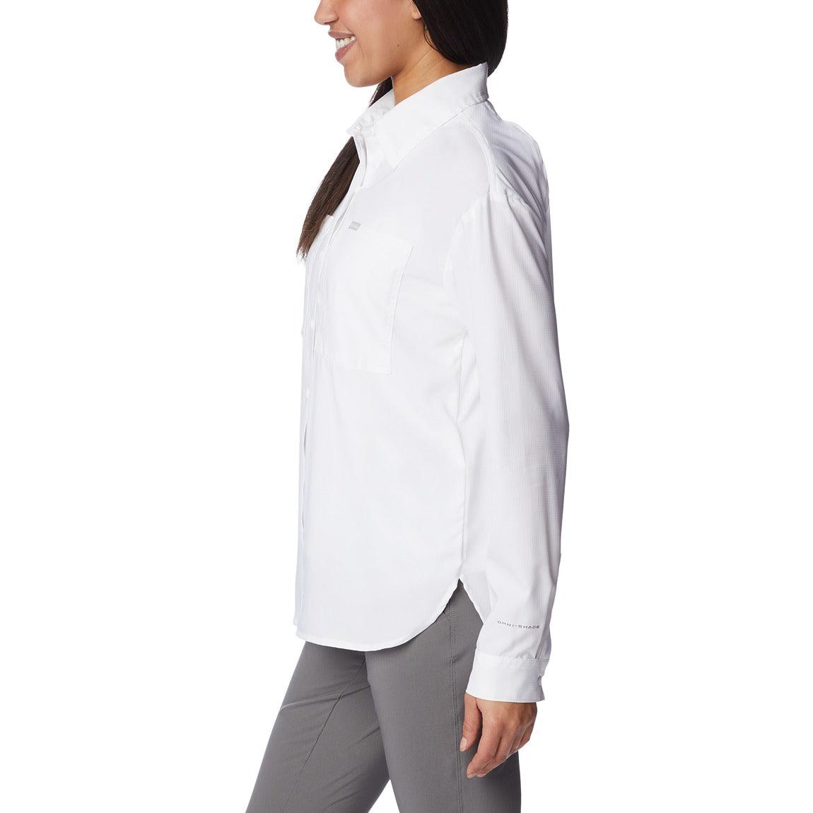 Silver Ridge Utility™ Long Sleeve Shirt - Women - Sports Excellence