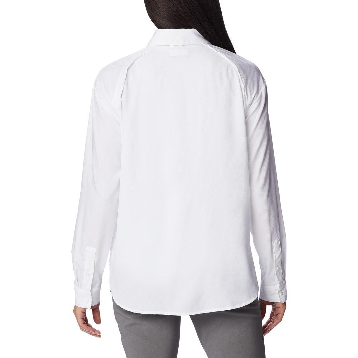 Silver Ridge Utility™ Long Sleeve Shirt - Women - Sports Excellence