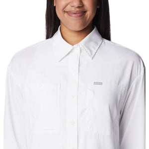 Silver Ridge Utility™ Long Sleeve Shirt - Women - Sports Excellence