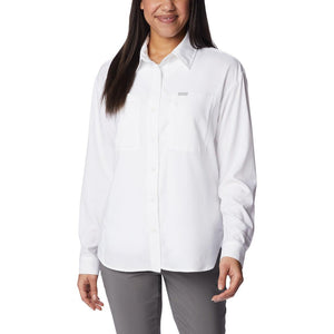 Silver Ridge Utility™ Long Sleeve Shirt - Women - Sports Excellence