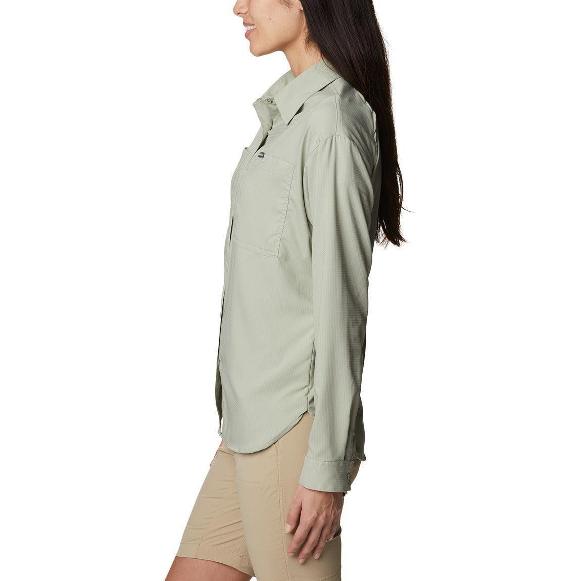 Silver Ridge Utility™ Long Sleeve Shirt - Women - Sports Excellence