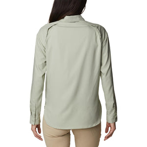 Silver Ridge Utility™ Long Sleeve Shirt - Women - Sports Excellence