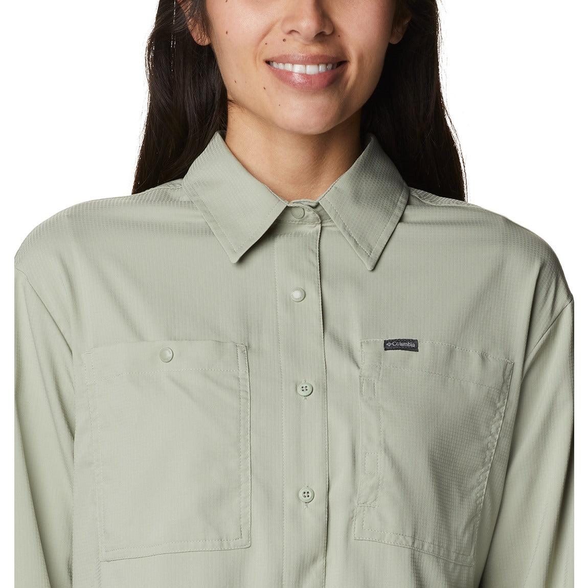 Silver Ridge Utility™ Long Sleeve Shirt - Women - Sports Excellence