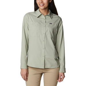 Silver Ridge Utility™ Long Sleeve Shirt - Women - Sports Excellence