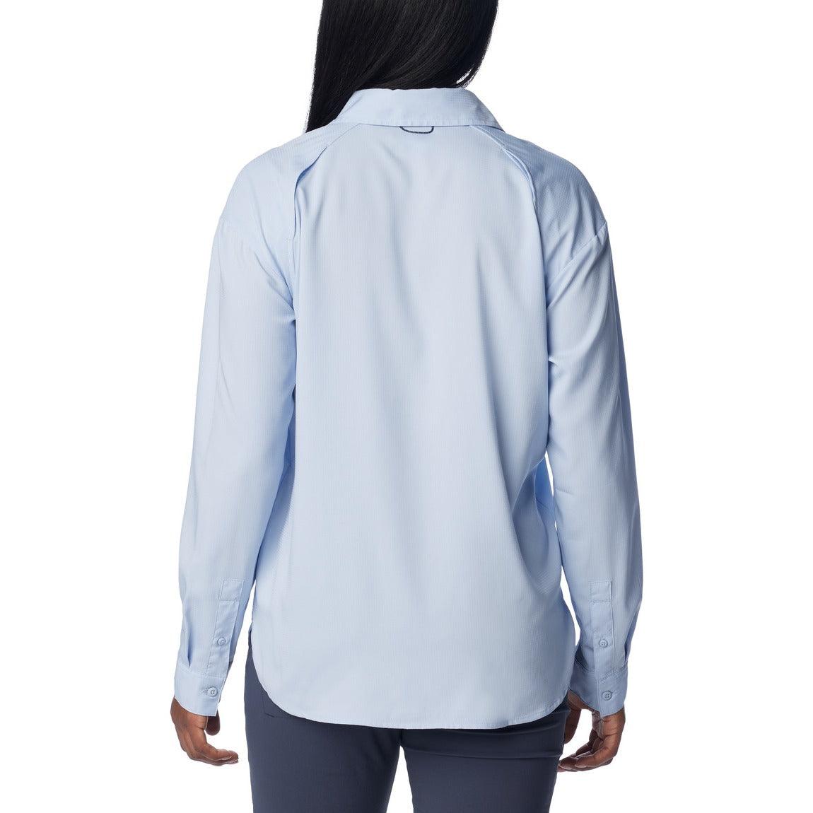 Silver Ridge Utility™ Long Sleeve Shirt - Women - Sports Excellence