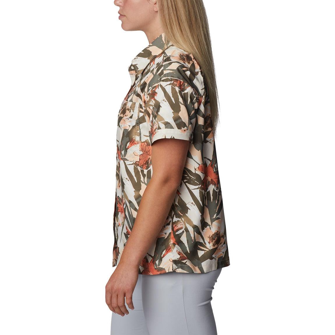 Silver Ridge Utility™ Short Sleeve Shirt - Women - Sports Excellence