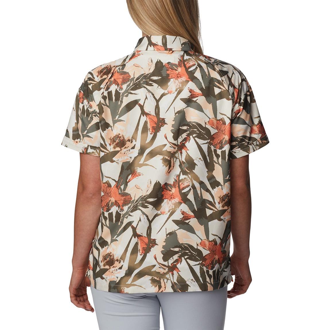 Silver Ridge Utility™ Short Sleeve Shirt - Women - Sports Excellence