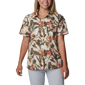 Silver Ridge Utility™ Short Sleeve Shirt - Women - Sports Excellence