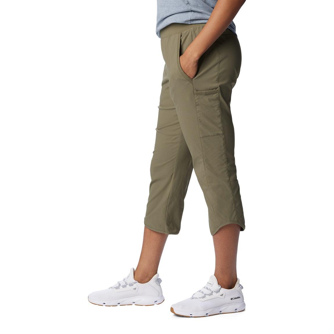 Leslie Falls™ Capri - Women - Sports Excellence