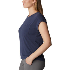 Boundless Trek™ Short Sleeve Tee - Women - Sports Excellence