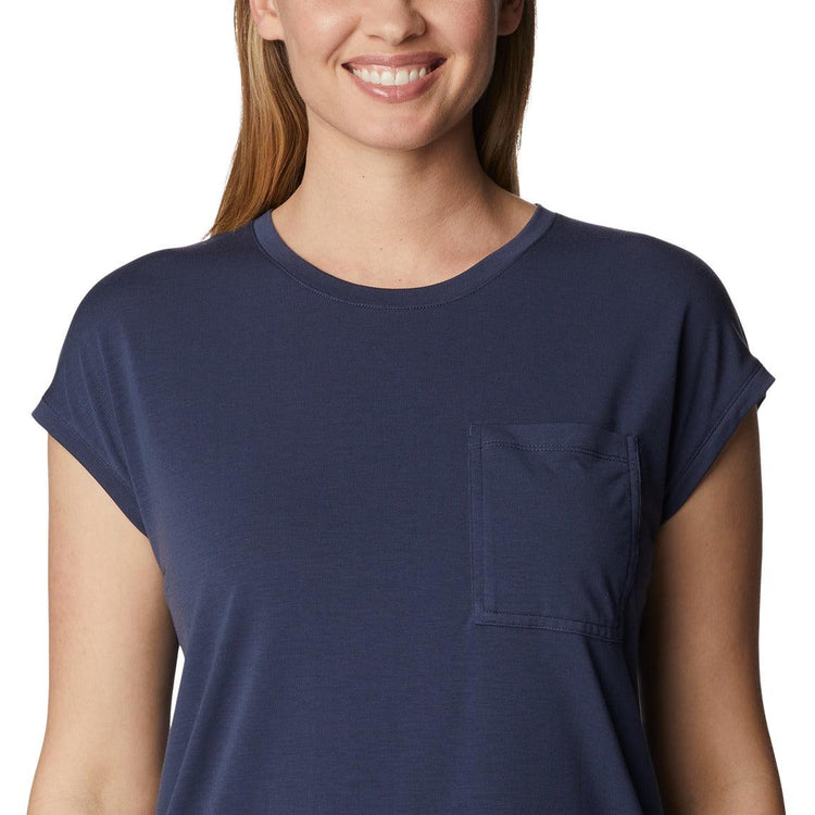 Boundless Trek™ Short Sleeve Tee - Women - Sports Excellence