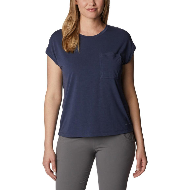 Boundless Trek™ Short Sleeve Tee - Women - Sports Excellence