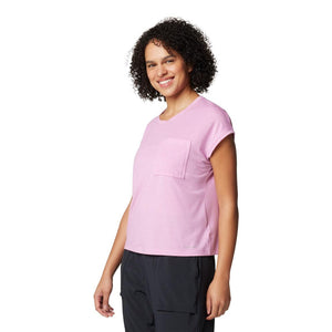 Boundless Trek™ Short Sleeve Tee - Women - Sports Excellence