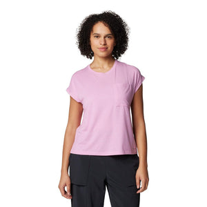 Boundless Trek™ Short Sleeve Tee - Women - Sports Excellence