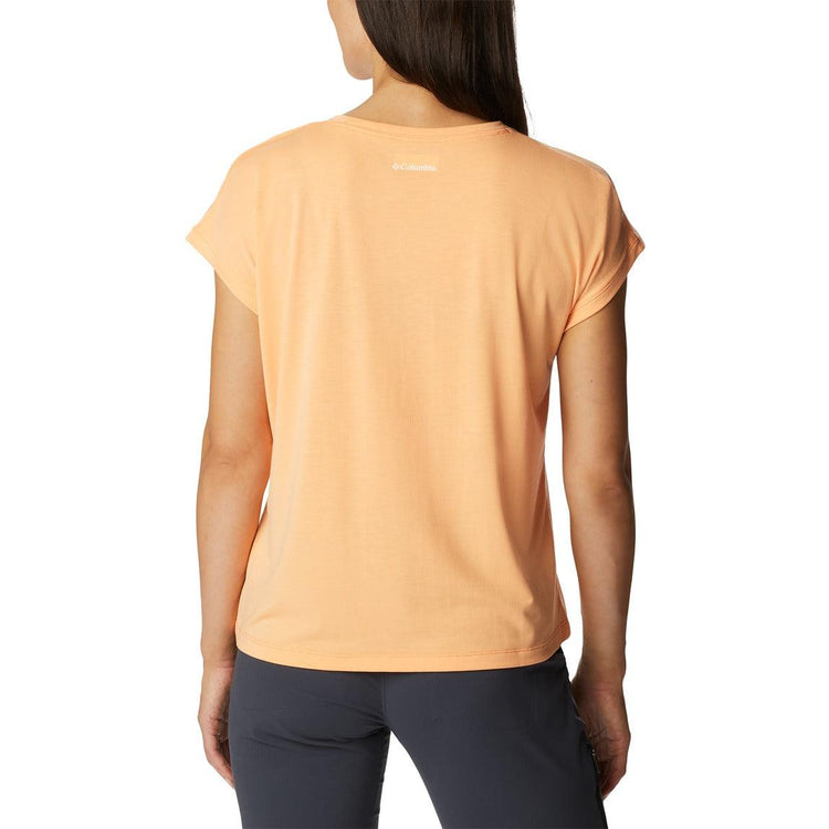 Boundless Trek™ Short Sleeve Tee - Women - Sports Excellence