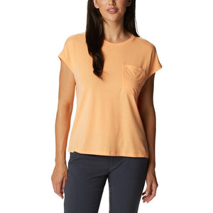 Boundless Trek™ Short Sleeve Tee - Women - Sports Excellence