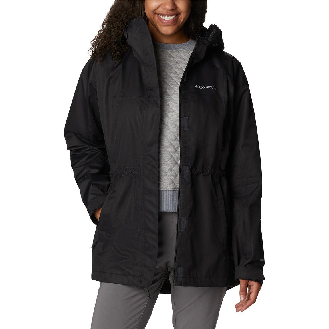 Hikebound™ Long Jacket - Women - Sports Excellence