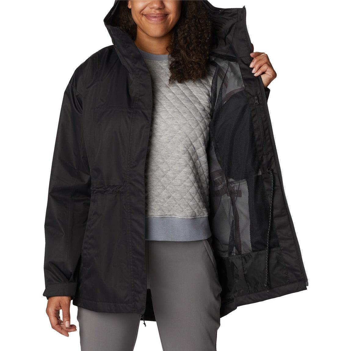 Hikebound™ Long Jacket - Women - Sports Excellence