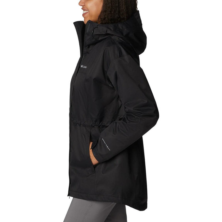 Hikebound™ Long Jacket - Women - Sports Excellence