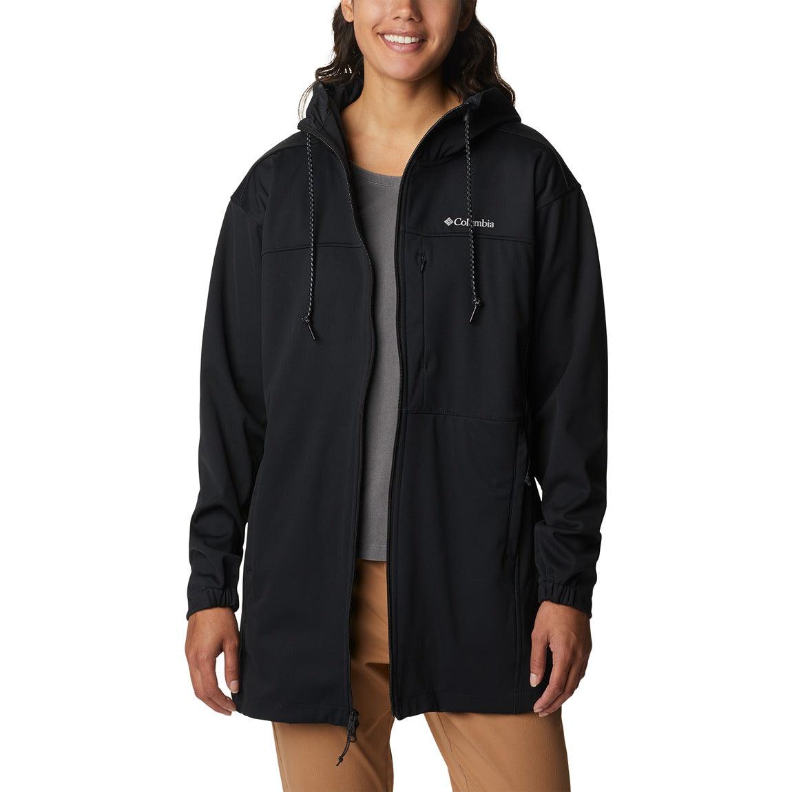 Columbia Flora Park™ Softshell Jacket