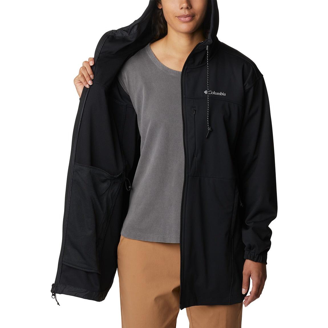 Columbia Flora Park™ Softshell Jacket