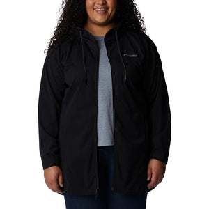 Columbia Flora Park™ Softshell Jacket - Plus Size