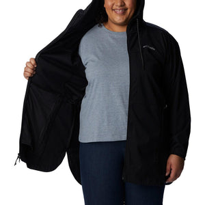 Columbia Flora Park™ Softshell Jacket - Plus Size