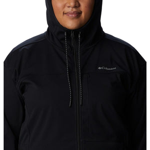 Columbia Flora Park™ Softshell Jacket - Plus Size