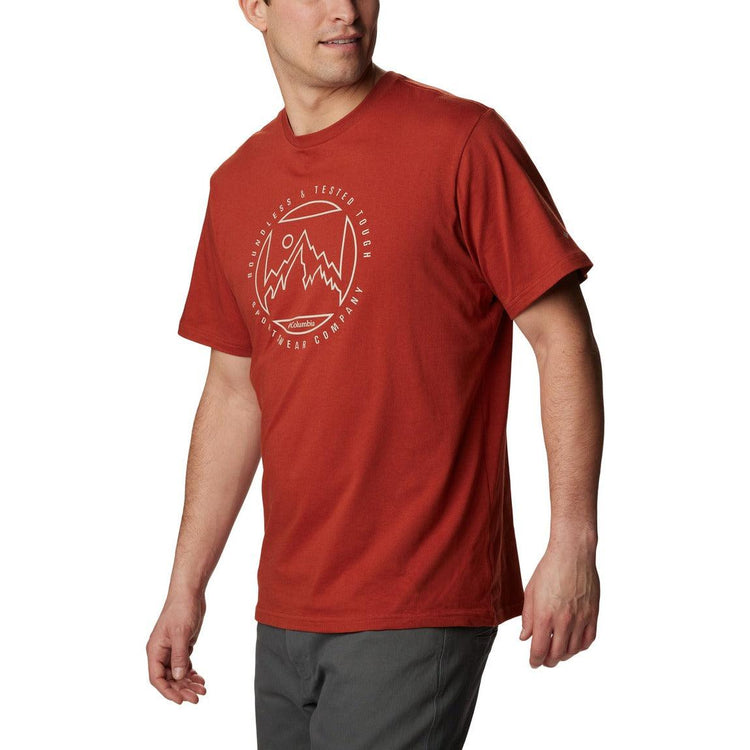 Columbia Rockaway River™ Outdoor Short Sleeve Shirt