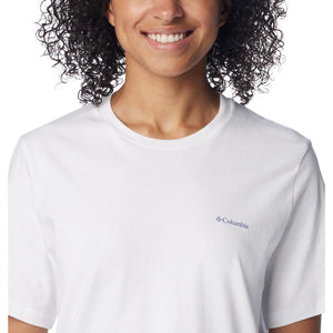 Columbia Boundless Beauty™ Logo T-Shirt - Women