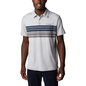 Tech Trail™ Novelty Polo - Men - Sports Excellence