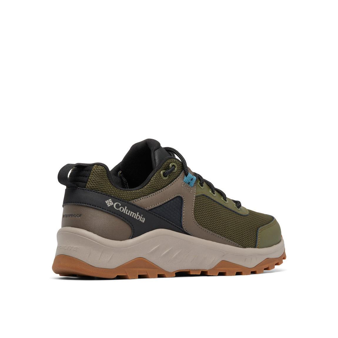 Columbia Trailstorm™ Ascend Waterproof Hiking Shoe - Men